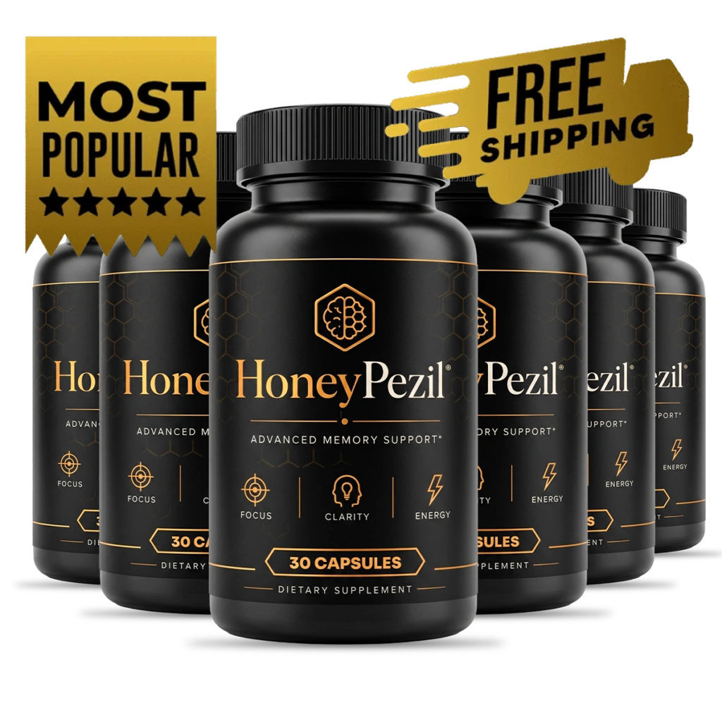 HoneyPezil supplement